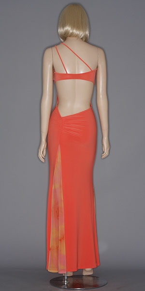 Bali - One Shoulder Exotic Dress